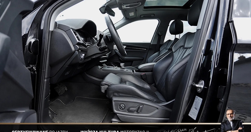 Audi Q5 cena 149900 przebieg: 149869, rok produkcji 2020 z Głuchołazy małe 742